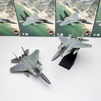 F-15 Strike Eagle Military - 1/100 Scale
