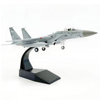 F15 Eagle Shark Military Fighter - 1/100 Scale