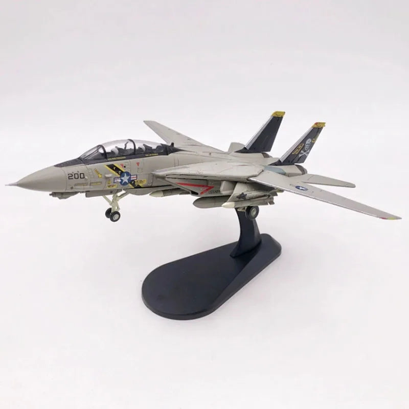 F-14A Pirate Flag - 1/100 Scale