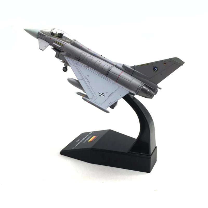 Eurofighter Typhoon (German Luftwaffe) - 1/100