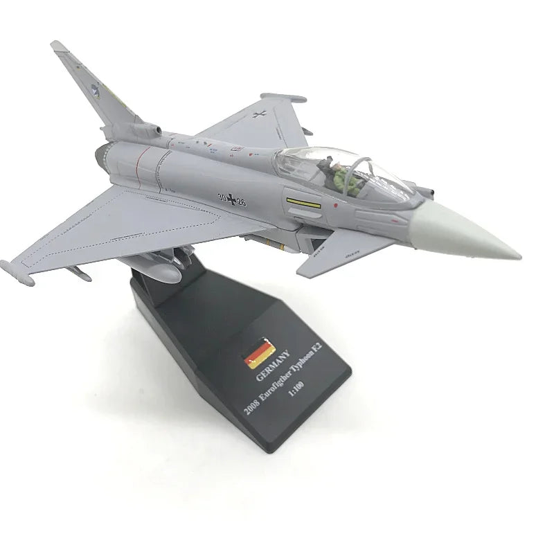 Eurofighter Typhoon (German Luftwaffe) - 1/100