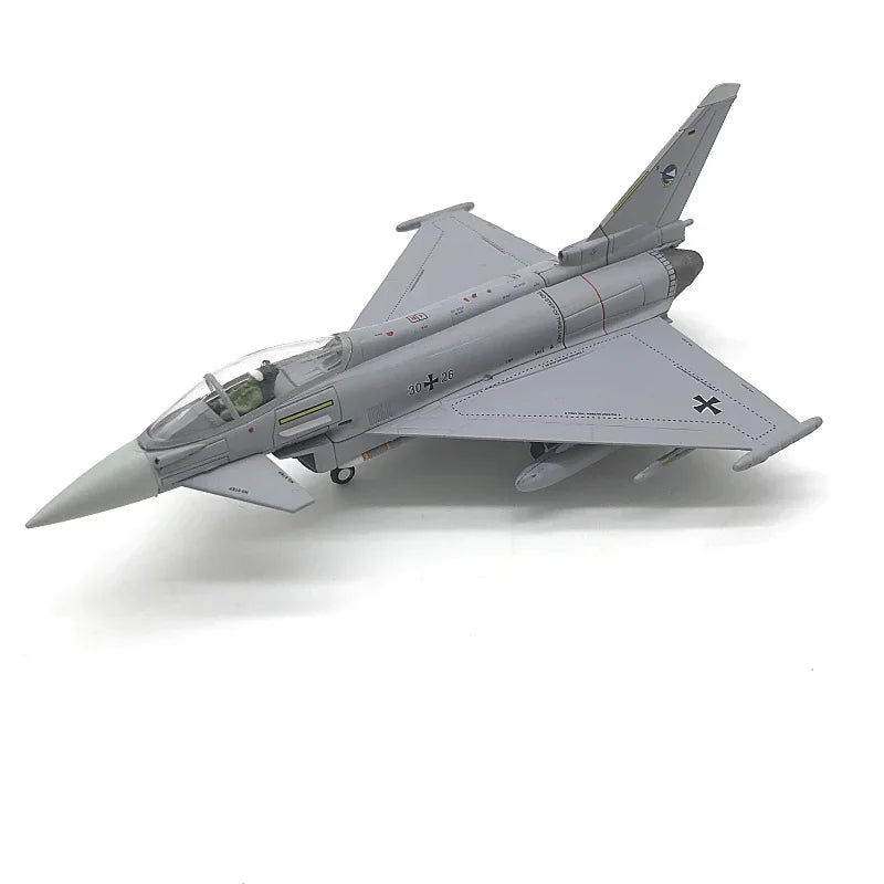 Eurofighter Typhoon (German Luftwaffe) - 1/100
