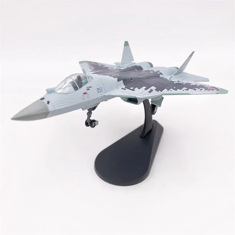 Sukhoi Su-57 - 1/100