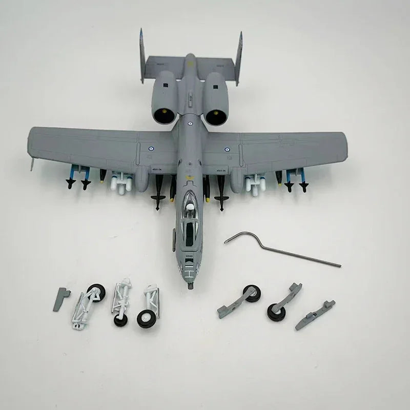 A-10 Thunderbolt - 1/100