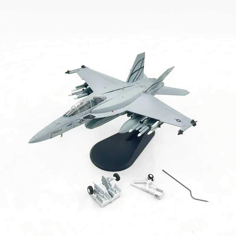 F/A-18 Super Hornet - 1/100