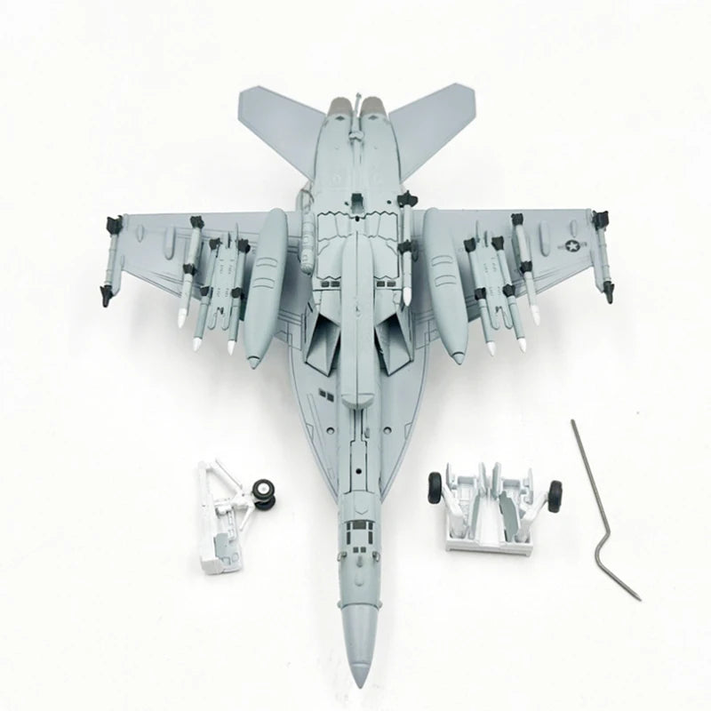 F/A-18 Super Hornet - 1/100