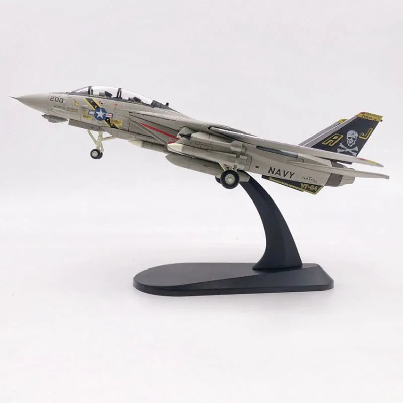 F-14A Pirate Flag - 1/100 Scale