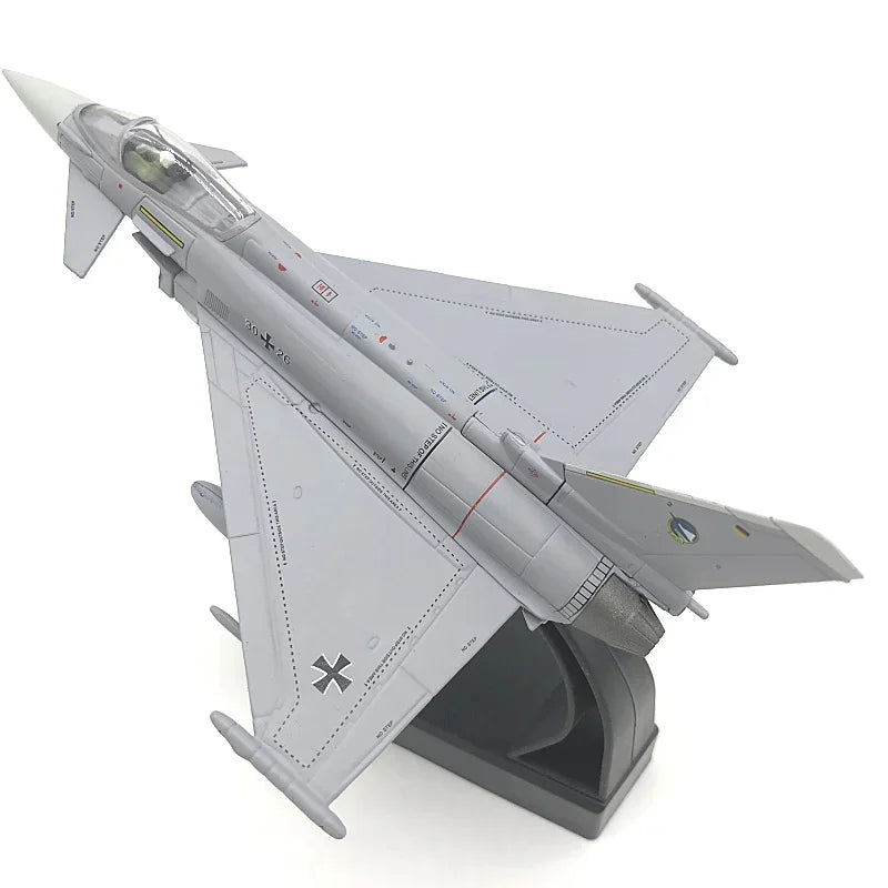 Eurofighter Typhoon (German Luftwaffe) - 1/100