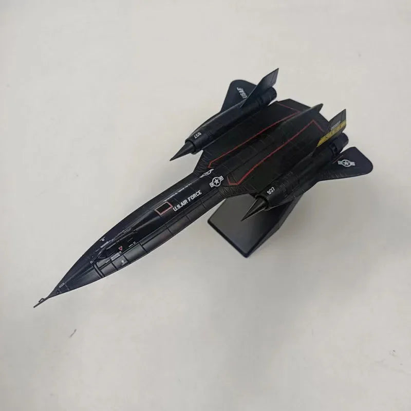 SR-71 Blackbird - 1/144