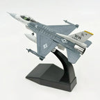 F-16 Fighter Aircraft USAF - 1/100 Scale