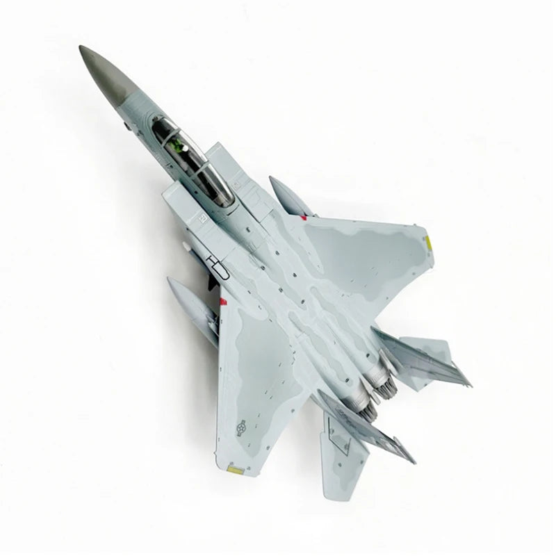 F15 Eagle Shark Military Fighter - 1/100 Scale