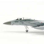 F15 Eagle Shark Military Fighter - 1/100 Scale