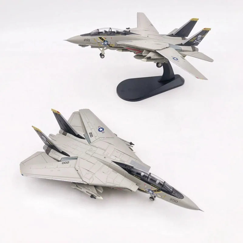 F-14A Pirate Flag - 1/100 Scale