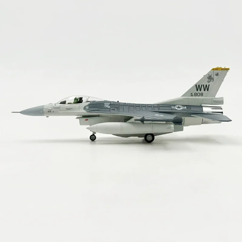 F-16 Fighter Aircraft USAF - 1/100 Scale
